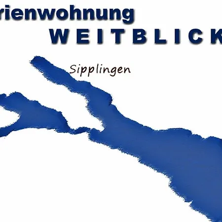 شقة Weitblick *
