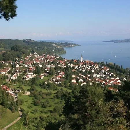 Weitblick شقة *