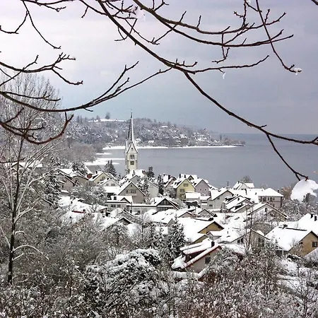 Weitblick شقة *