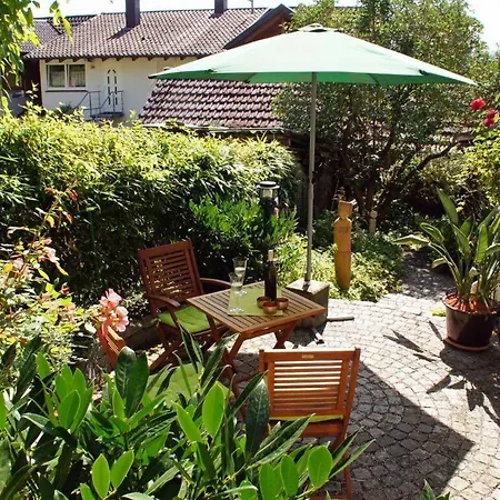 Weitblick شقة